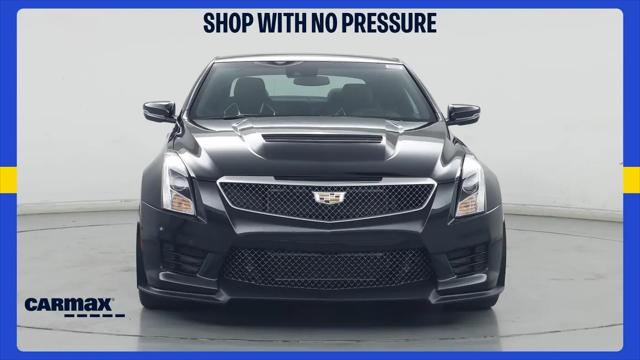 2019 Cadillac ATS-V Standard