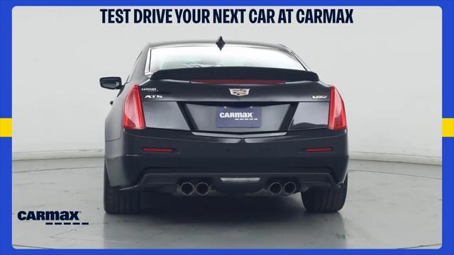 2019 Cadillac ATS-V Standard