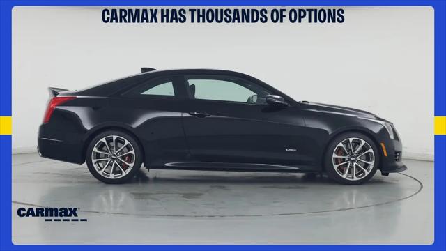 2019 Cadillac ATS-V Standard