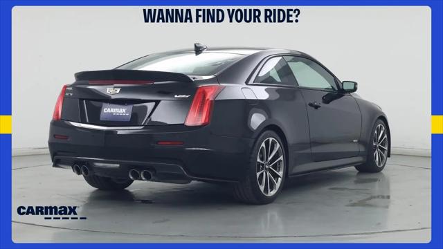 2019 Cadillac ATS-V Standard
