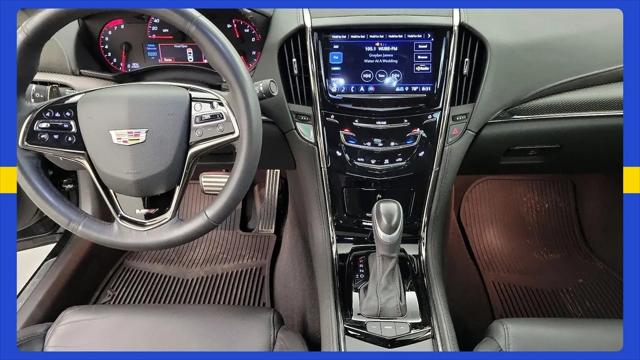 2019 Cadillac ATS-V Standard