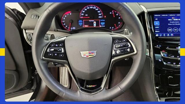 2019 Cadillac ATS-V Standard