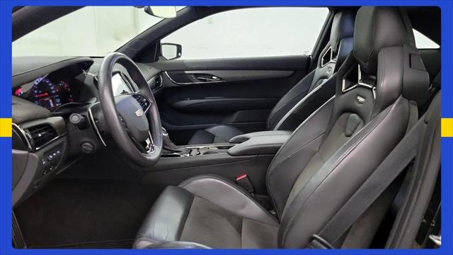 2019 Cadillac ATS-V Standard