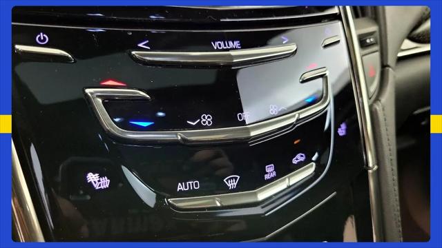 2019 Cadillac ATS-V Standard