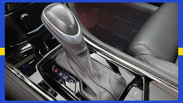 2019 Cadillac ATS-V Standard