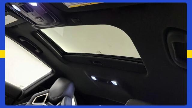 2019 Cadillac ATS-V Standard