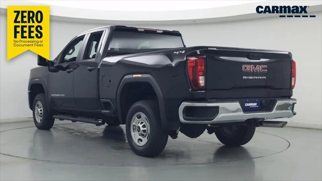 2024 GMC Sierra 2500HD 4WD Double Cab Standard Bed Pro
