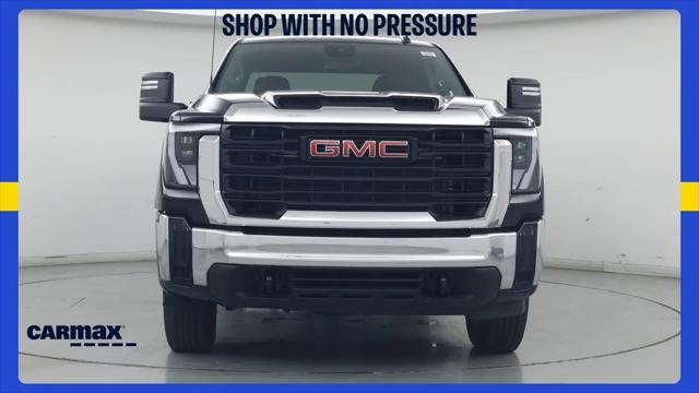 2024 GMC Sierra 2500HD 4WD Double Cab Standard Bed Pro