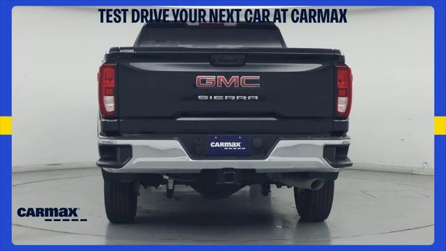 2024 GMC Sierra 2500HD 4WD Double Cab Standard Bed Pro