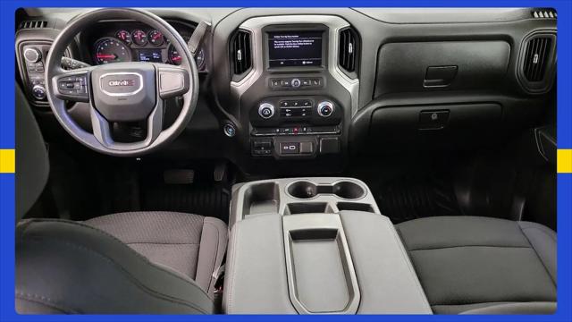 2024 GMC Sierra 2500HD 4WD Double Cab Standard Bed Pro