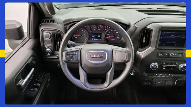 2024 GMC Sierra 2500HD 4WD Double Cab Standard Bed Pro