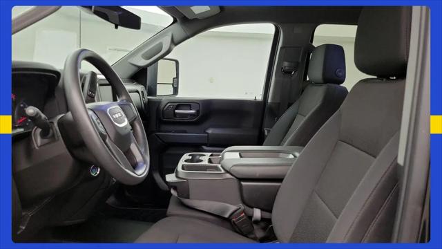 2024 GMC Sierra 2500HD 4WD Double Cab Standard Bed Pro