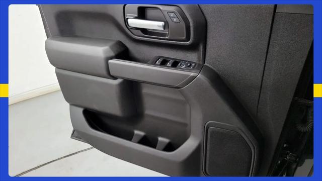 2024 GMC Sierra 2500HD 4WD Double Cab Standard Bed Pro