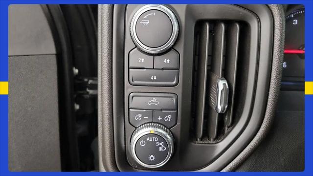 2024 GMC Sierra 2500HD 4WD Double Cab Standard Bed Pro