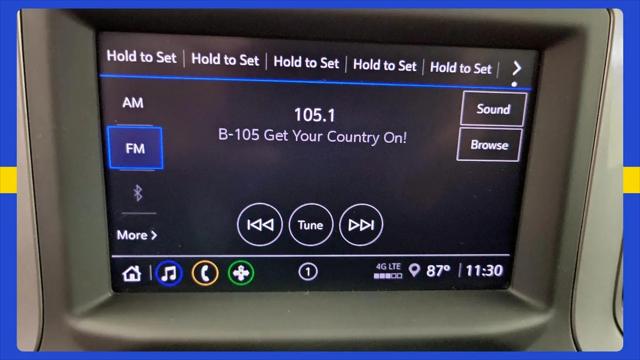 2024 GMC Sierra 2500HD 4WD Double Cab Standard Bed Pro