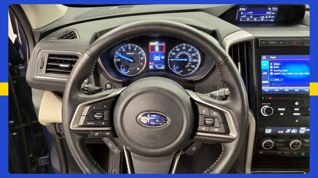 2021 Subaru Ascent Limited