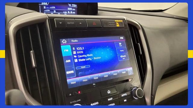 2021 Subaru Ascent Limited