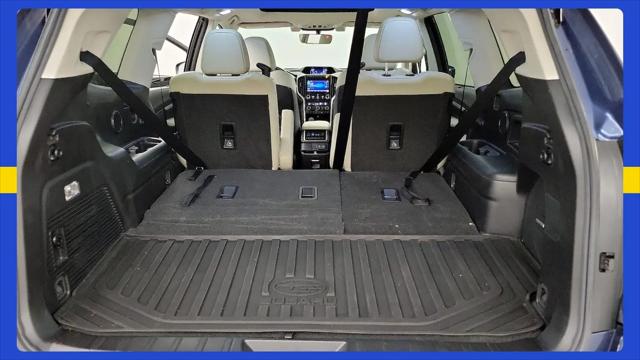 2021 Subaru Ascent Limited