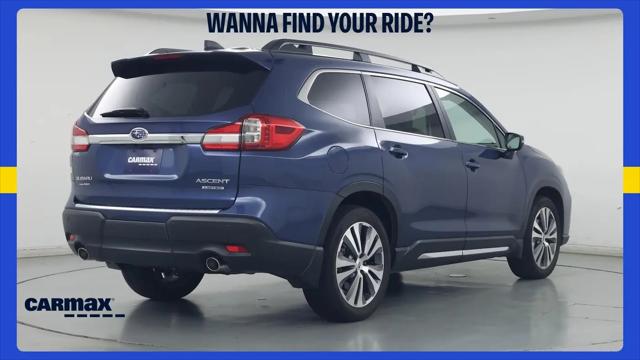 2021 Subaru Ascent Limited