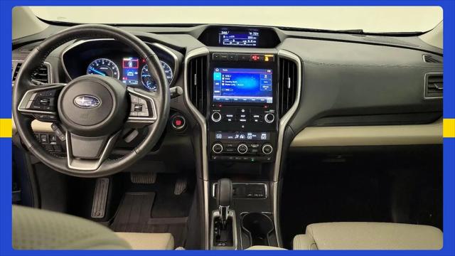 2021 Subaru Ascent Limited