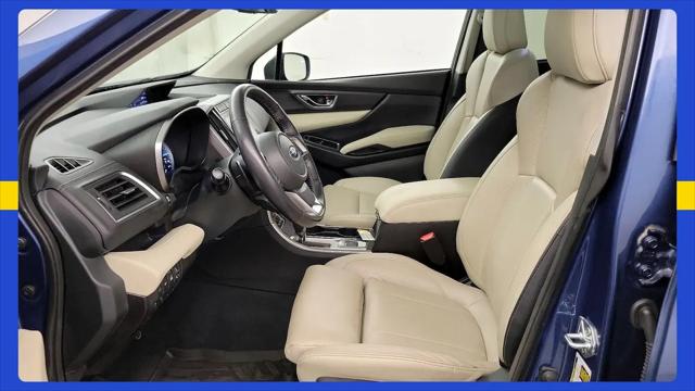 2021 Subaru Ascent Limited