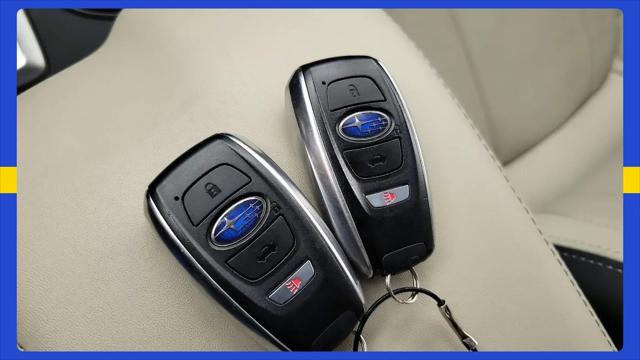 2021 Subaru Ascent Limited
