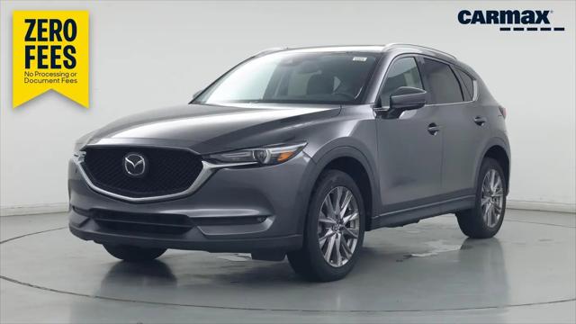 2019 Mazda CX-5 Grand Touring for sale near Cincinnati, OH