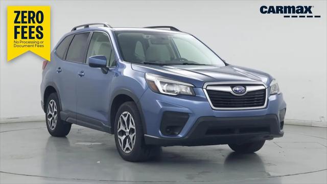 2020 Subaru Forester for sale near Cincinnati, OH