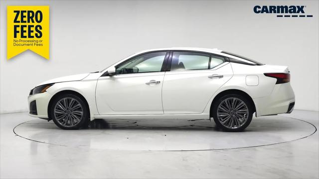 2023 Nissan Altima SL Intelligent AWD