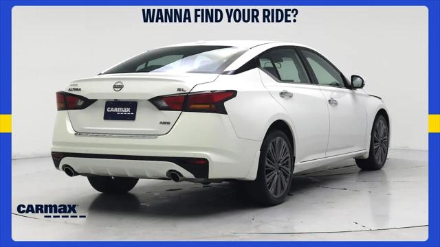 2023 Nissan Altima SL Intelligent AWD