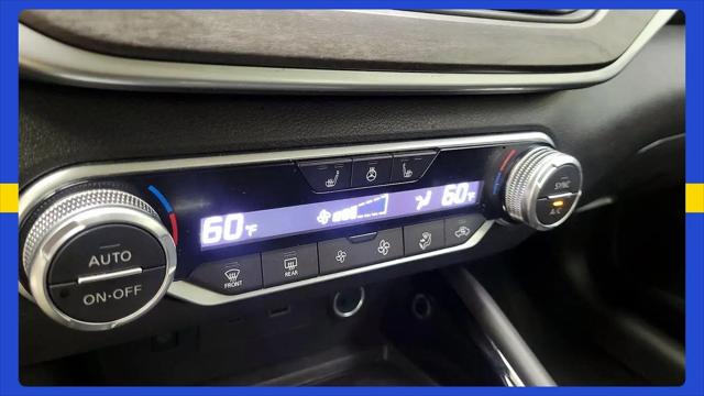 2023 Nissan Altima SL Intelligent AWD
