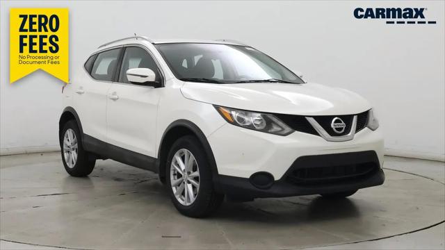 2017 Nissan Rogue Sport SV for sale in Laurel, MD