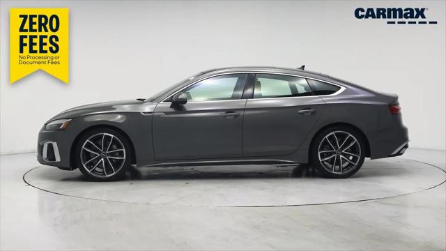 2023 Audi A5 Sportback Premium Plus 45 TFSI S line quattro S tronic