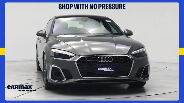 2023 Audi A5 Sportback Premium Plus 45 TFSI S line quattro S tronic
