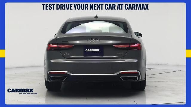 2023 Audi A5 Sportback Premium Plus 45 TFSI S line quattro S tronic