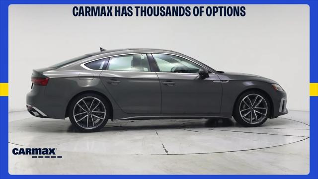 2023 Audi A5 Sportback Premium Plus 45 TFSI S line quattro S tronic