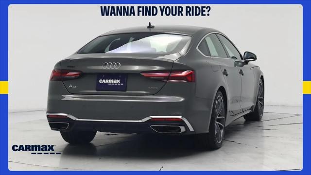2023 Audi A5 Sportback Premium Plus 45 TFSI S line quattro S tronic