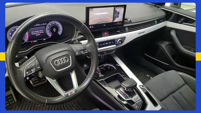 2023 Audi A5 Sportback Premium Plus 45 TFSI S line quattro S tronic