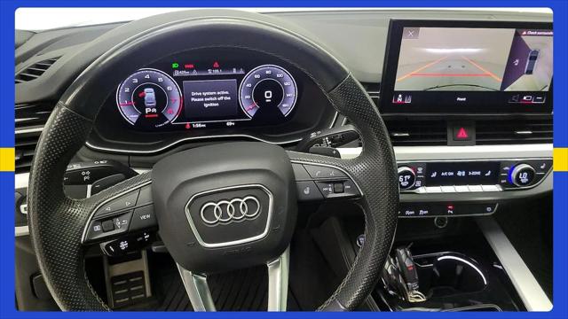 2023 Audi A5 Sportback Premium Plus 45 TFSI S line quattro S tronic