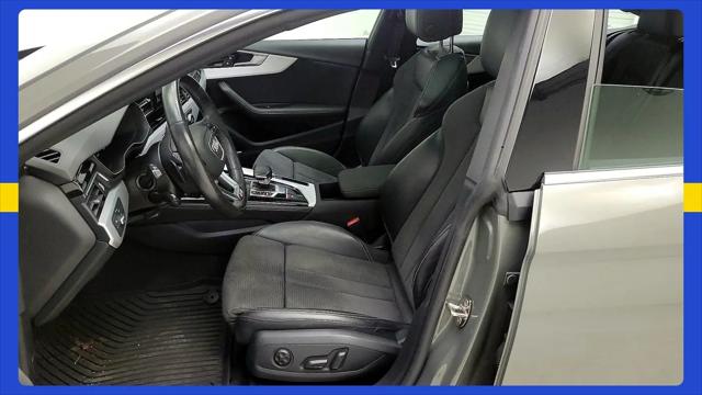 2023 Audi A5 Sportback Premium Plus 45 TFSI S line quattro S tronic