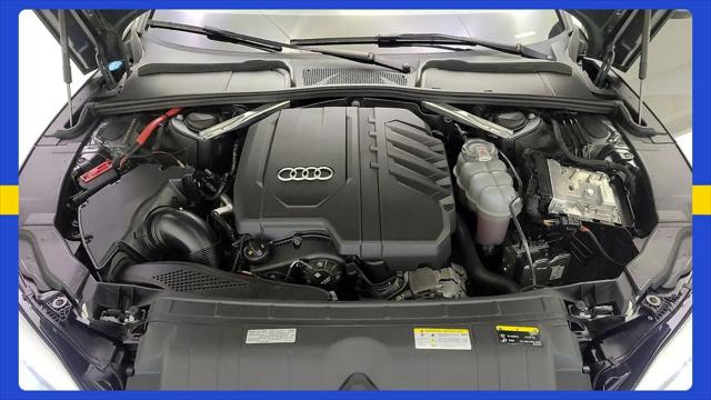 2023 Audi A5 Sportback Premium Plus 45 TFSI S line quattro S tronic