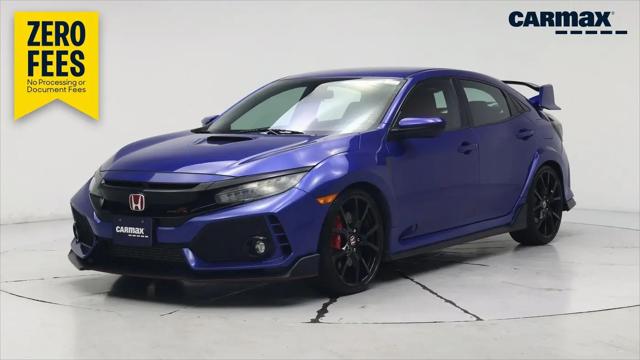 2018 Honda Civic Touring for sale in Laurel, MD