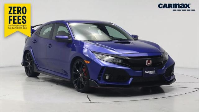 2018 Honda Civic Touring for sale in Laurel, MD