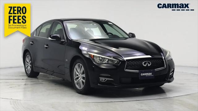 2017 INFINITI Q50 3.0t Premium for sale in Laurel, MD