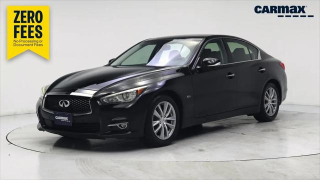 2017 INFINITI Q50 3.0t Premium