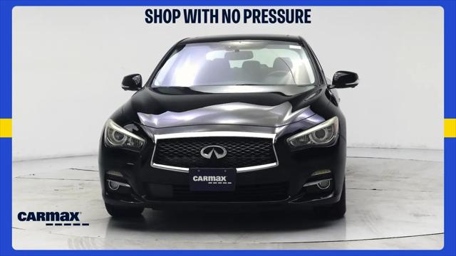 2017 INFINITI Q50 3.0t Premium