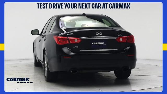 2017 INFINITI Q50 3.0t Premium