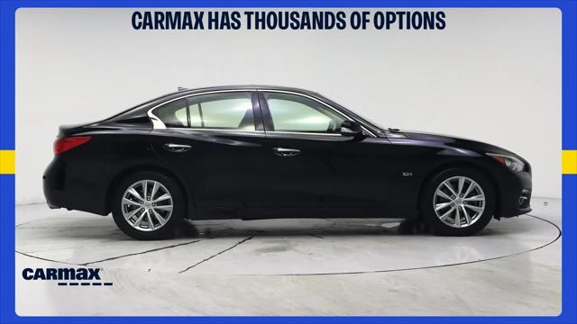 2017 INFINITI Q50 3.0t Premium
