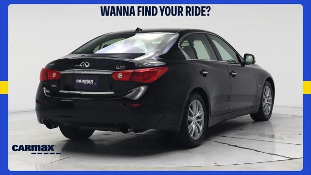 2017 INFINITI Q50 3.0t Premium