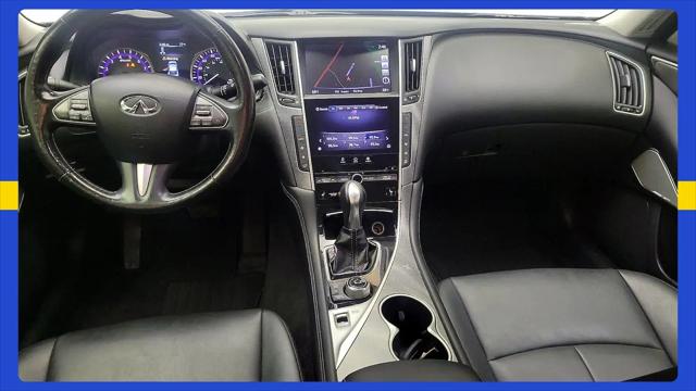 2017 INFINITI Q50 3.0t Premium
